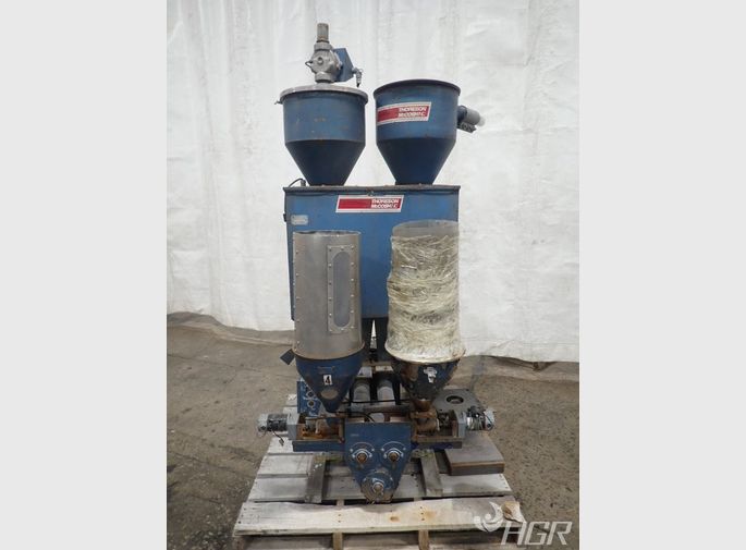 Thoreson Mccosh Blender