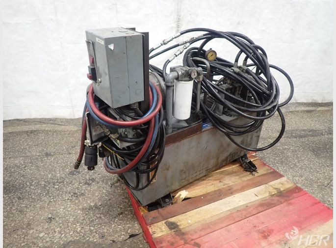 Kaybar Hydraulic Unit