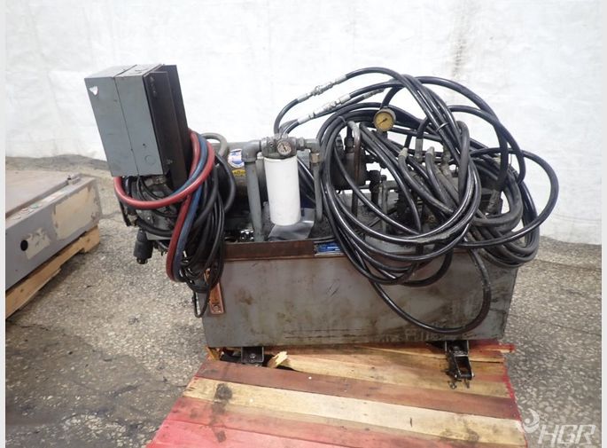 Kaybar Hydraulic Unit