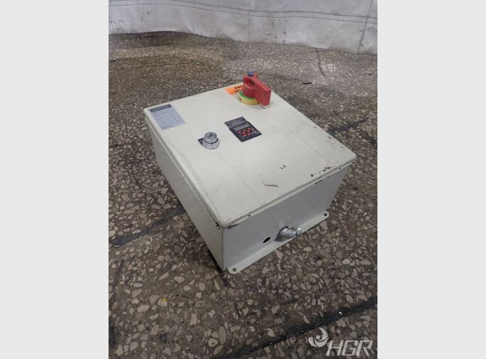  Control Cabinet