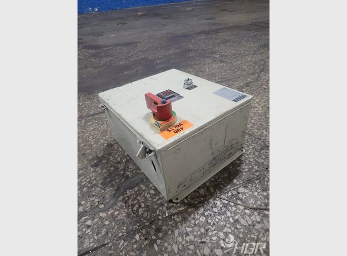  Control Cabinet