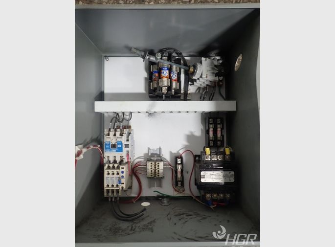  Control Cabinet