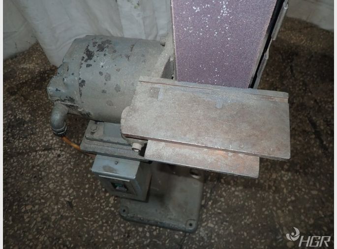 Porter cable belt outlet disc sander