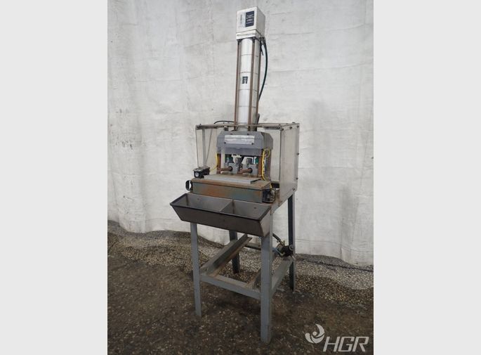 Janesville Tool  Mfg Press