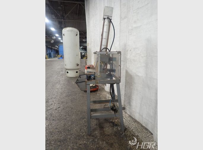 Janesville Tool  Mfg Press