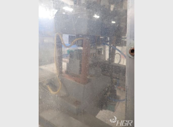 Janesville Tool  Mfg Press