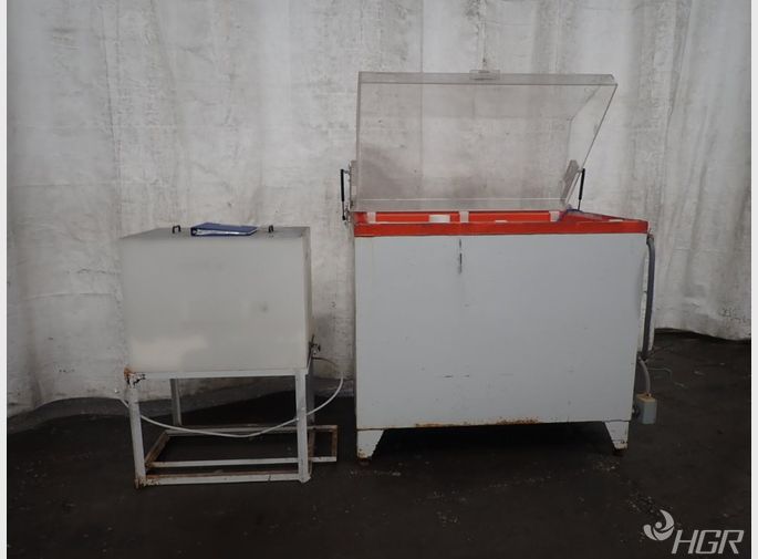 Singleton Singleton Scch22 Corrosion Test Chamber
