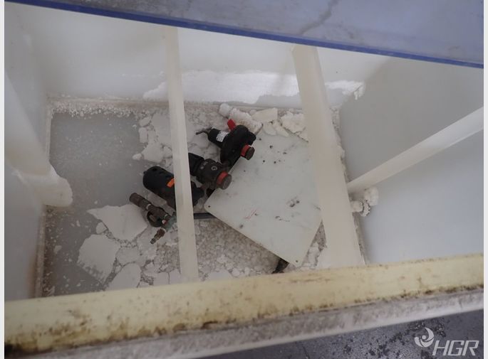 Singleton Singleton Scch22 Corrosion Test Chamber