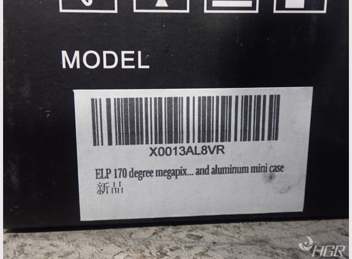 Elp Usb Camera