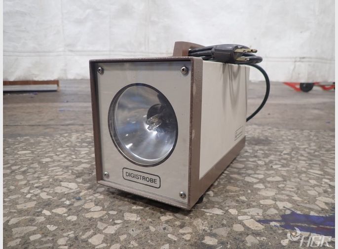 Power Instruments Strobe Light