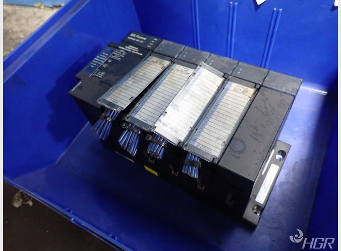 Ge Fanuc Programmable Logic Controller