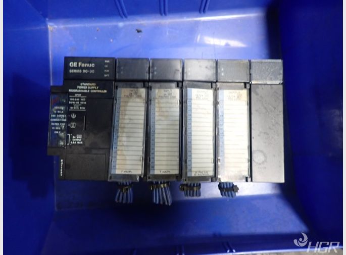 Ge Fanuc Programmable Logic Controller