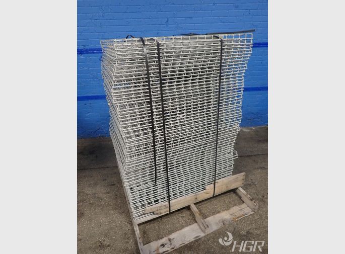  Wire Decking