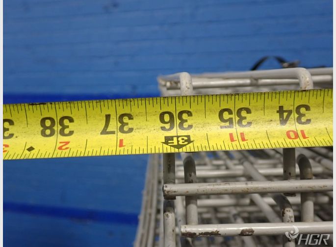  Wire Decking
