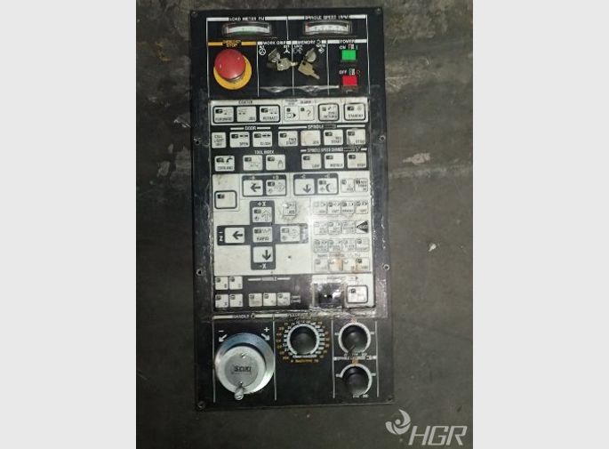 Seiki Control