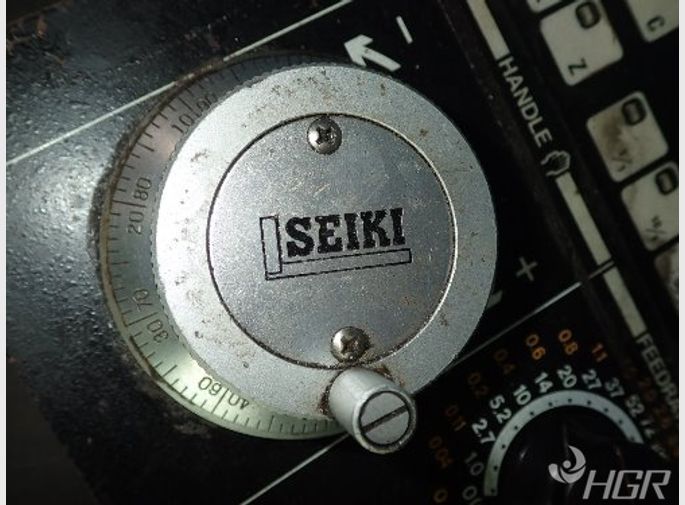 Seiki Control