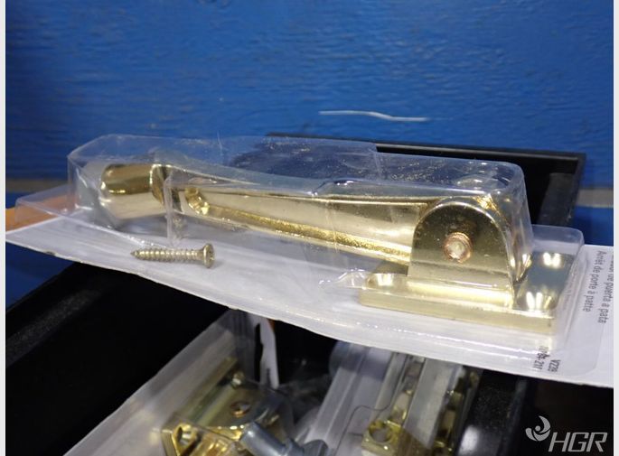 National Hardware Kickdown Door Stops