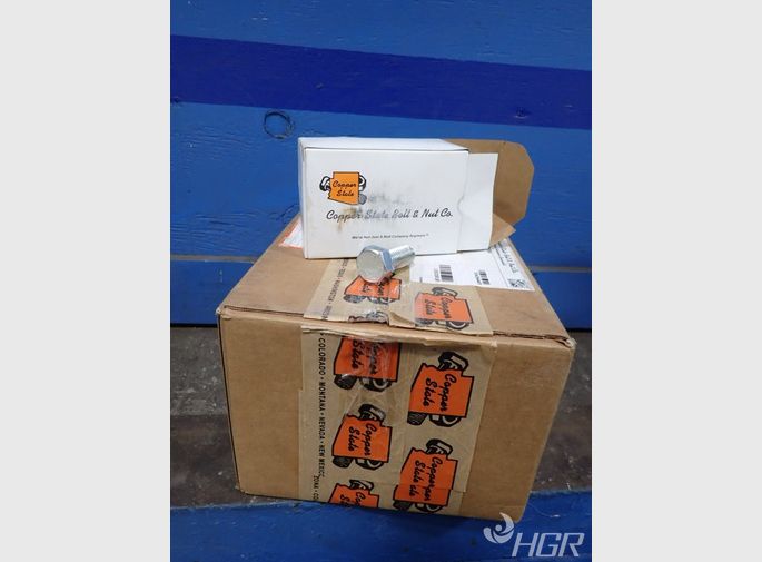 Copper State Bolt  Nut Hex Bolts