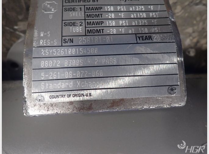  Heat Exchanger
