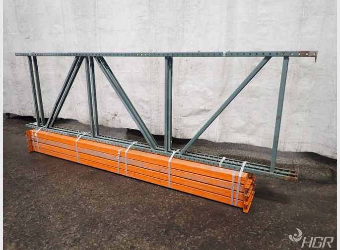  Pallet Racking