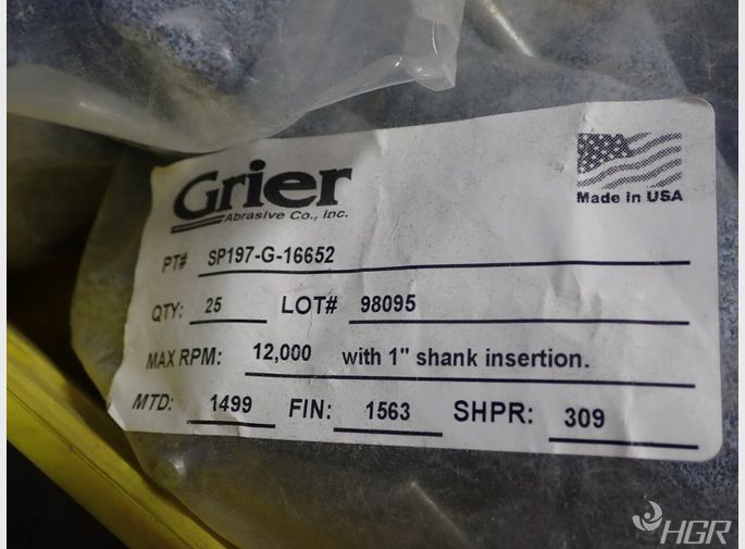 Grier Grinders