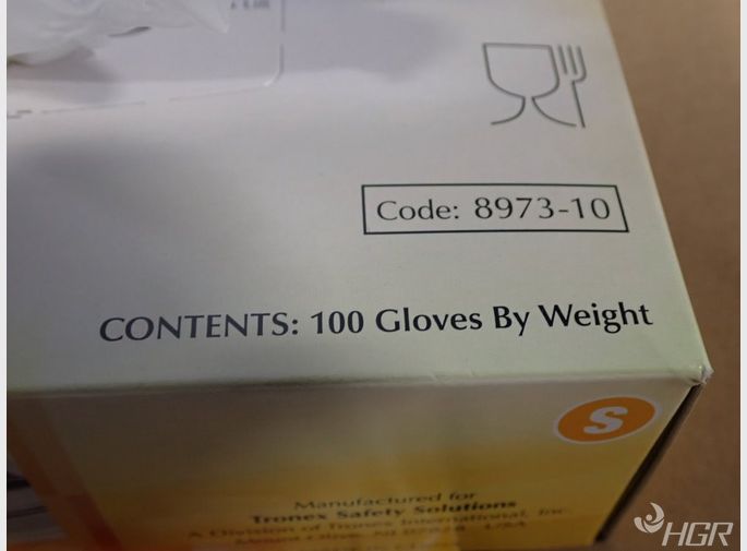 Tronex Disposable Gloves