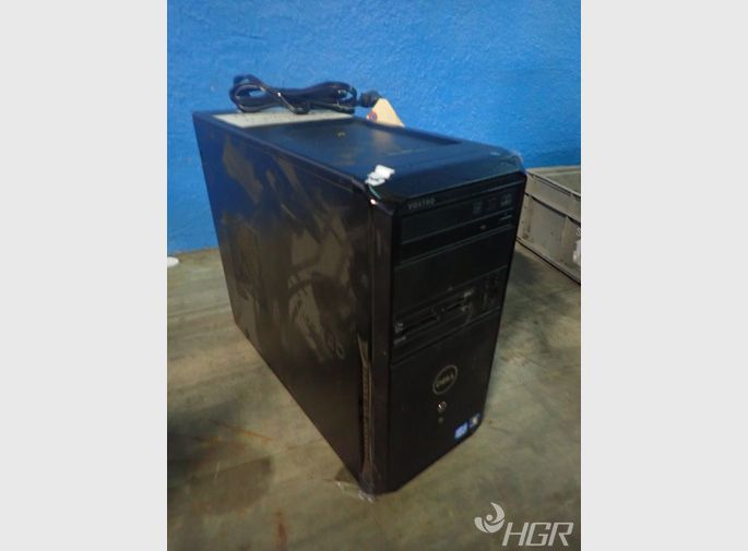Dell Computer Tower