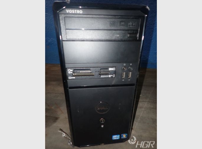 Dell Computer Tower