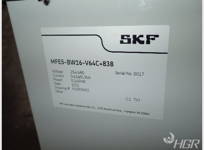 Kf Lubricator