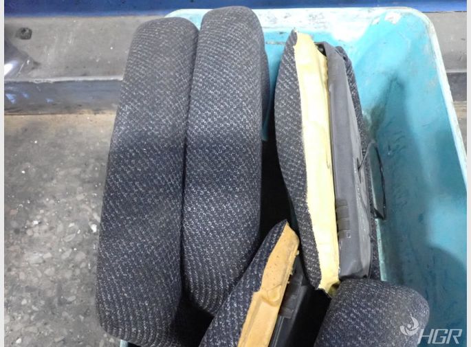  Seat Cushions