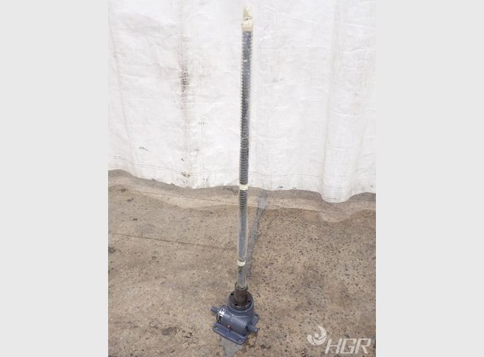 Used Joyce Screw Jack 