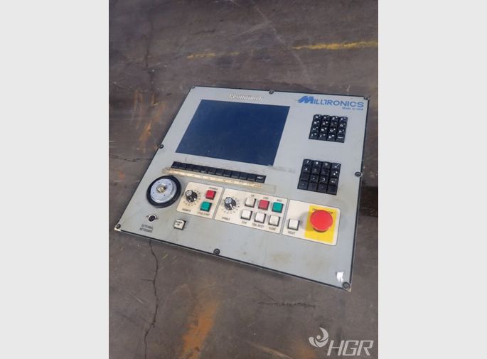 Milltronics Cnc Control