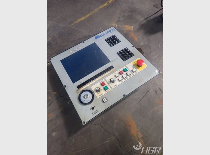 Milltronics Cnc Control