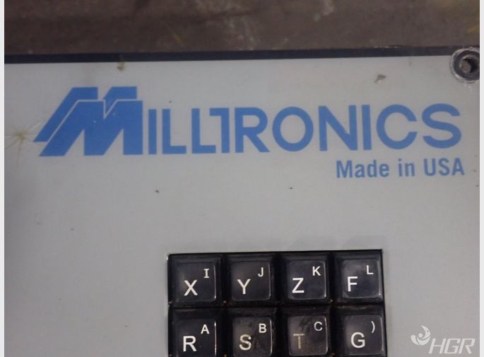 Milltronics Cnc Control