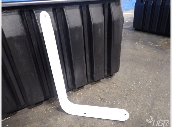  Corner Mounts