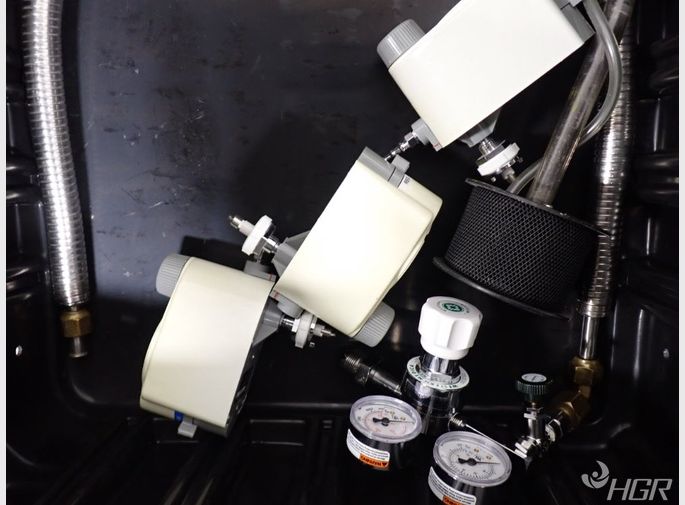 Amvex Vacuum Regulators