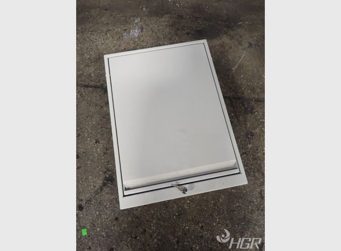  Lockbox Enclosure