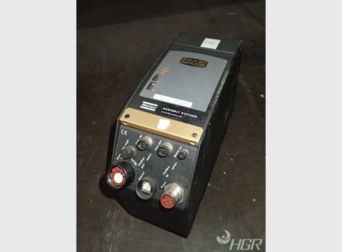 Atlas Copco Nut Runner Controller