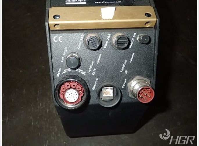 Atlas Copco Nut Runner Controller