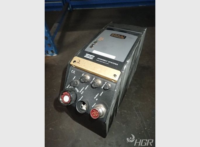 Atlas Copco Nut Runner Controller