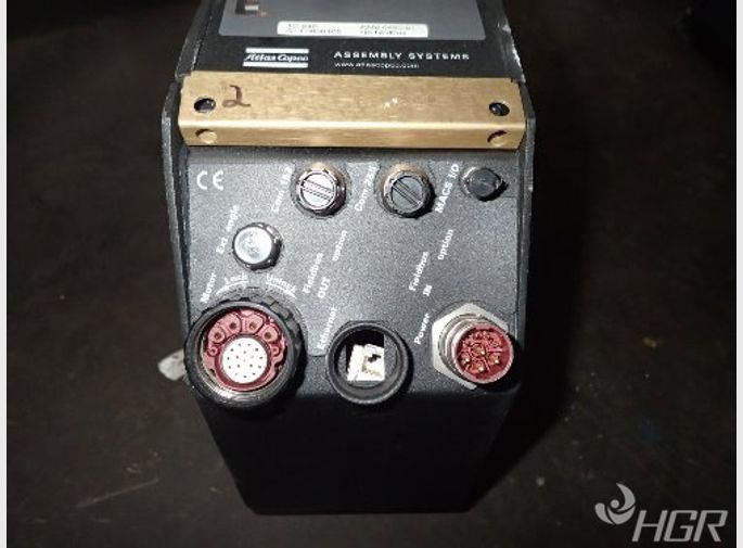 Atlas Copco Nut Runner Controller