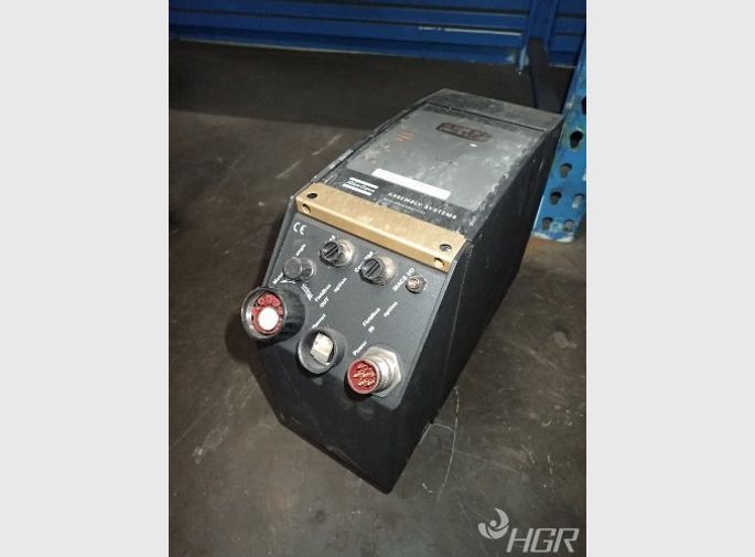 Atlas Copco Nut Runner Controller