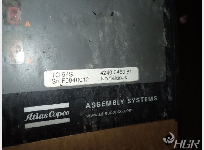 Atlas Copco Nut Runner Controller
