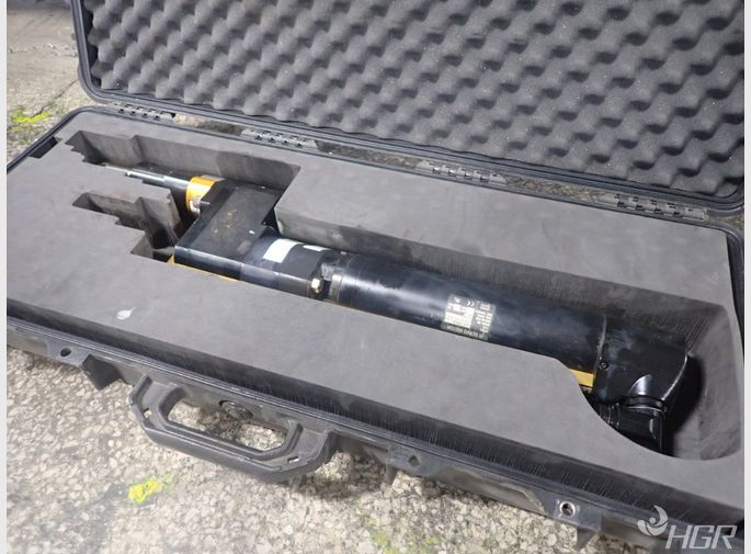 Atlas Copco Servo Motor