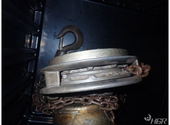 Konecranes Chain Hoist