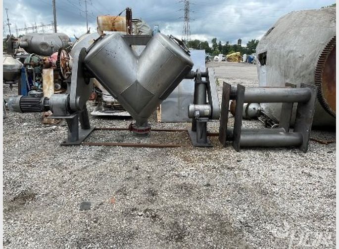 Patterson Kelley Pk Twin Shell Blender