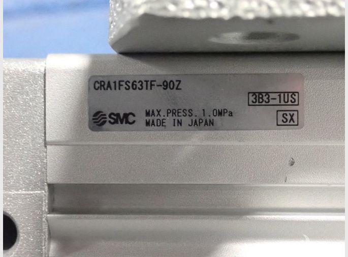 Smc Cylinder