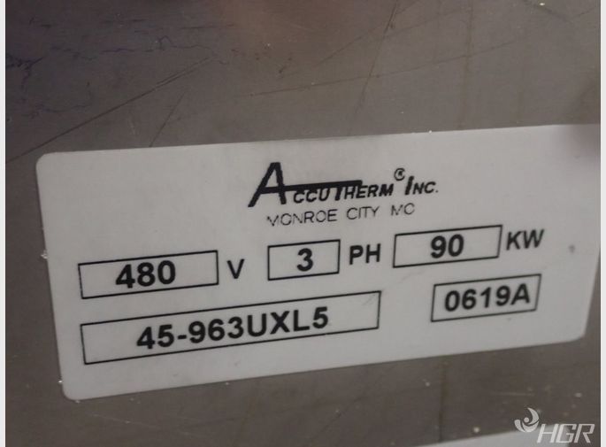 Accutherm Heating Element