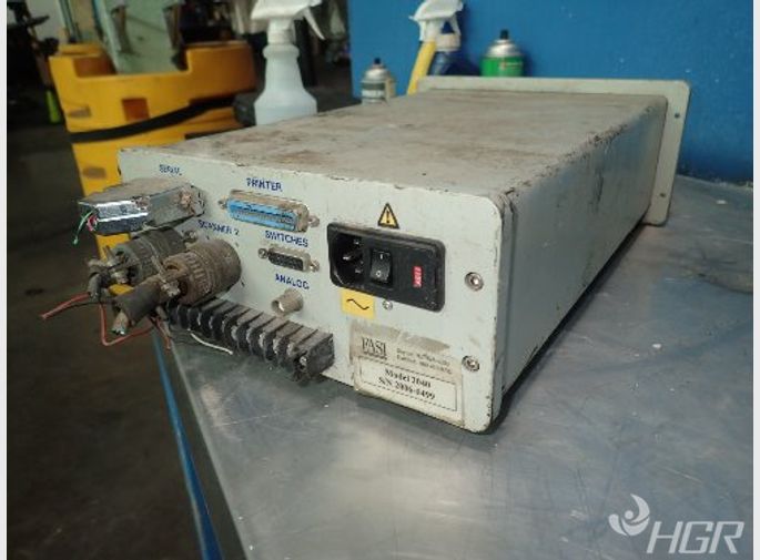 Beta Lasermike Laser Micrometer