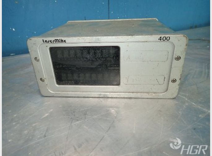 Beta Lasermike Laser Micrometer